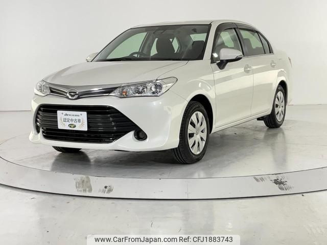 toyota corolla-axio 2015 CFJ1883743 image 2