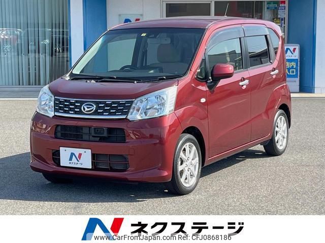 daihatsu move 2016 quick_quick_LA150S_LA150S-1036547 image 1