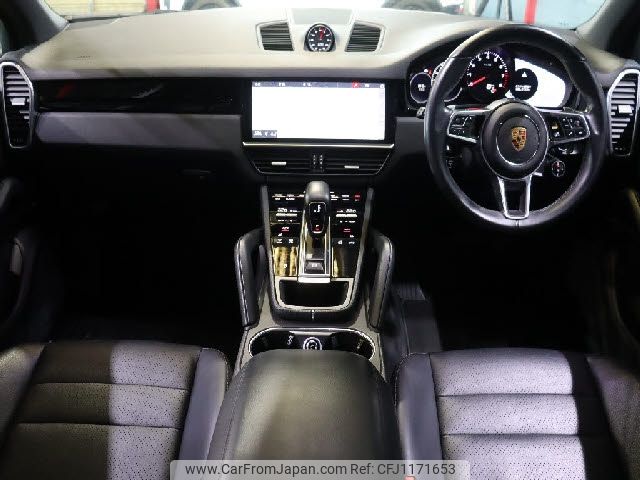 porsche cayenne 2018 -PORSCHE--Porsche Cayenne ABA-E3K30--WP1ZZZ9YZKDA07647---PORSCHE--Porsche Cayenne ABA-E3K30--WP1ZZZ9YZKDA07647- image 2