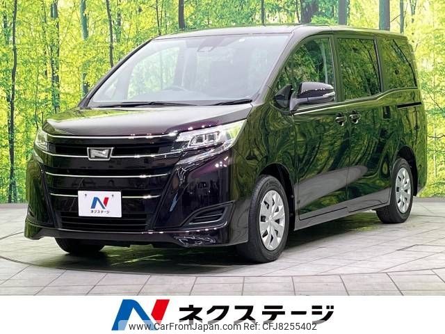 toyota noah 2018 -TOYOTA--Noah DBA-ZRR80G--ZRR80-0431339---TOYOTA--Noah DBA-ZRR80G--ZRR80-0431339- image 1