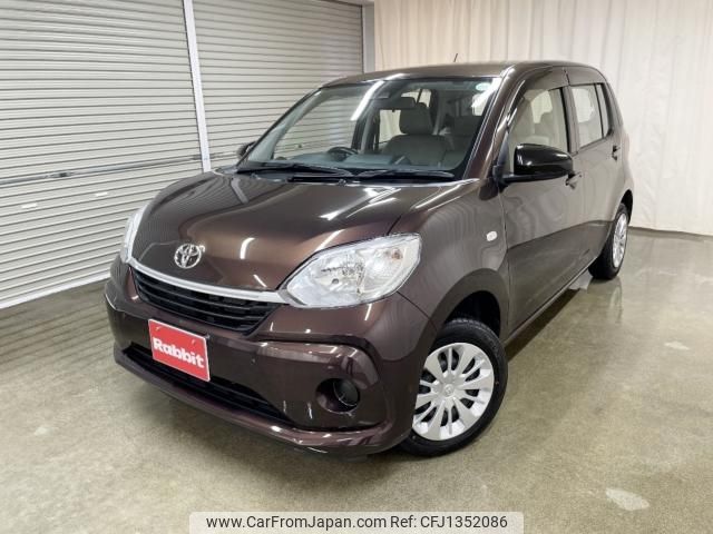toyota passo 2019 -TOYOTA--Passo 5BA-M700A--M700A-0150444---TOYOTA--Passo 5BA-M700A--M700A-0150444- image 1