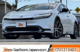 toyota prius 2023 -TOYOTA--Prius 6AA-MXWH65--MXWH65-4006655---TOYOTA--Prius 6AA-MXWH65--MXWH65-4006655-