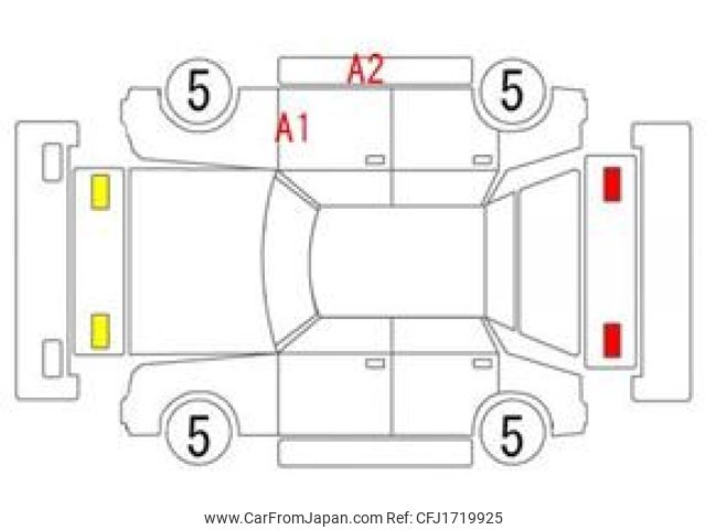 citroen berlingo 2020 CFJ1719925 image 2