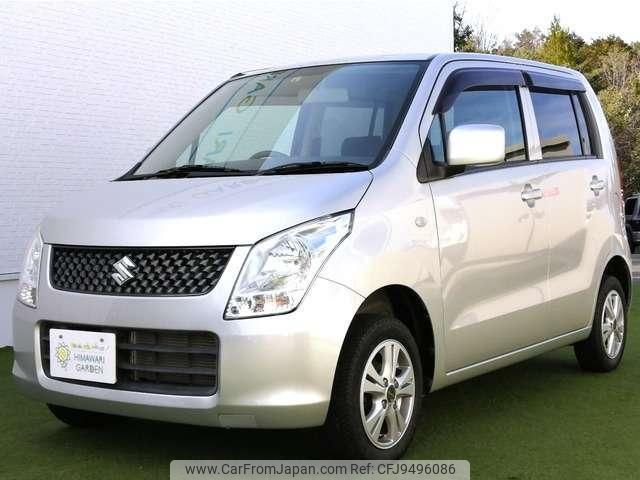 suzuki wagon-r 2010 quick_quick_DBA-MH23S_MH23S-301838 image 1