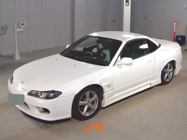2001 Nissan Silvia JDM car for sale