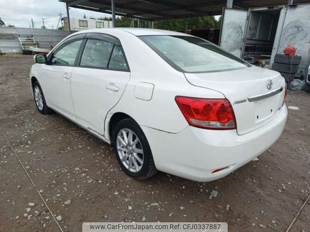 toyota allion 2010 -TOYOTA--Allion DBA-ZRT260--ZRT260-3072328---TOYOTA--Allion DBA-ZRT260--ZRT260-3072328- image 2