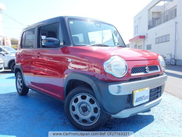 suzuki hustler 2014 CFJ7163321 image 2
