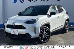 toyota yaris-cross 2023 -TOYOTA--Yaris Cross 6AA-MXPJ10--MXPJ10-3068252---TOYOTA--Yaris Cross 6AA-MXPJ10--MXPJ10-3068252-