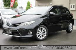 toyota auris 2014 quick_quick_DBA-ZRE186H_ZRE186-6005215