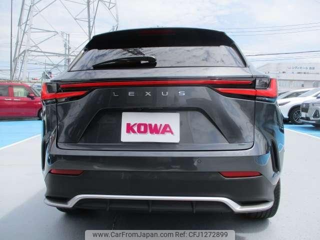 lexus nx 2023 quick_quick_6AA-AAZH20_AAZH20-6003342 image 2