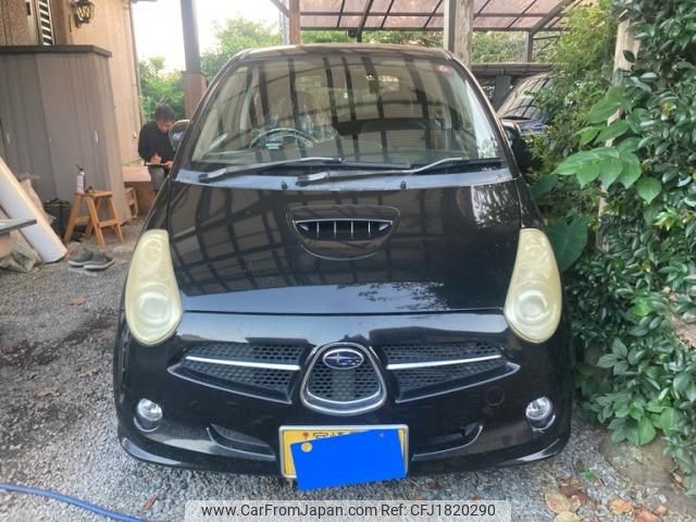 subaru r2 2004 CFJ1820290 image 1