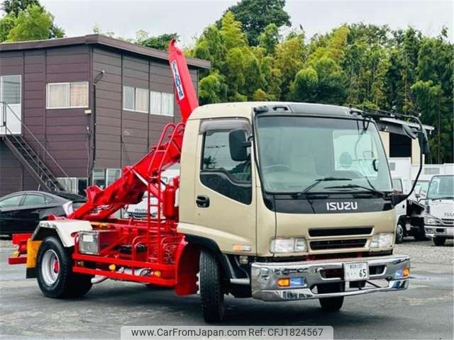 isuzu forward 2007 CFJ1824567 image 2