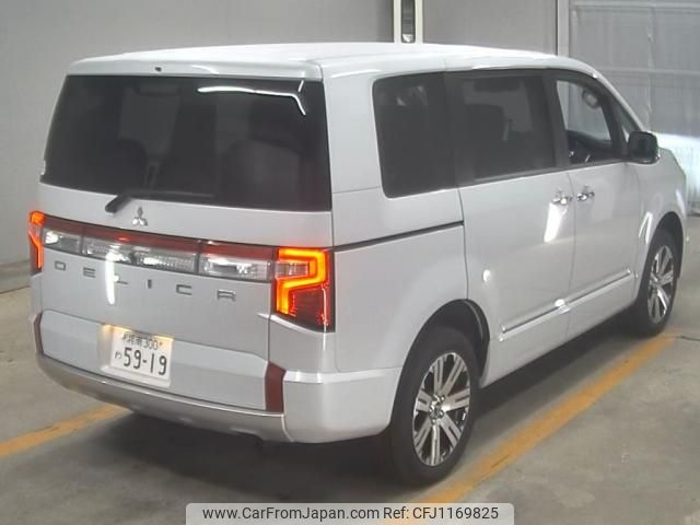 mitsubishi delica-d5 2024 -MITSUBISHI--Delica D5 5011512---MITSUBISHI--Delica D5 5011512- image 2