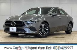 mercedes-benz a-class 2023 -MERCEDES-BENZ--Benz A Class 3DA-177112--W1K1771122J408473---MERCEDES-BENZ--Benz A Class 3DA-177112--W1K1771122J408473-