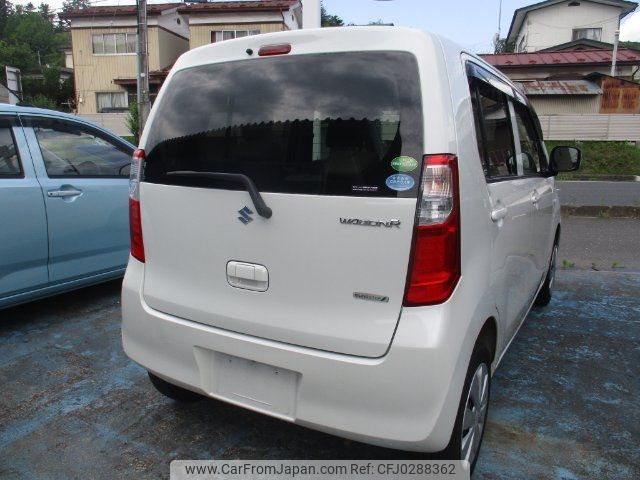 suzuki wagon-r 2013 -SUZUKI--Wagon R MH34S--190113---SUZUKI--Wagon R MH34S--190113- image 2