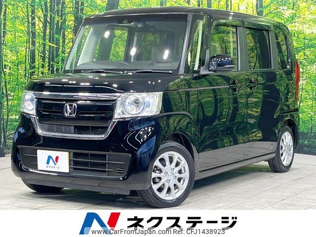 honda n-box 2018 -HONDA--N BOX DBA-JF3--JF3-1147067---HONDA--N BOX DBA-JF3--JF3-1147067- image 1