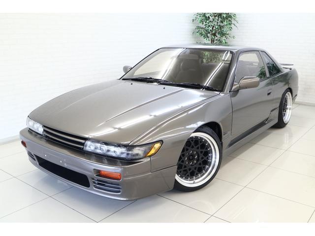 1992 Nissan Silvia JDM car for sale