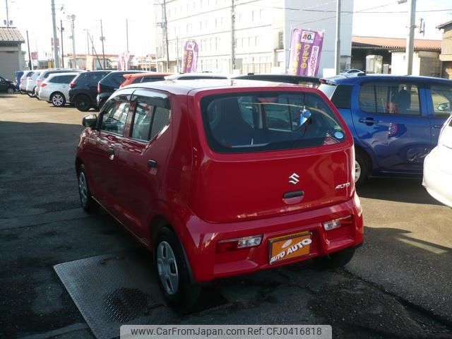 suzuki alto 2018 -SUZUKI 【名変中 】--Alto HA36S--372812---SUZUKI 【名変中 】--Alto HA36S--372812- image 2