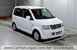 mitsubishi ek-wagon 2010 -MITSUBISHI--ek Wagon H82W-1125797---MITSUBISHI--ek Wagon H82W-1125797-