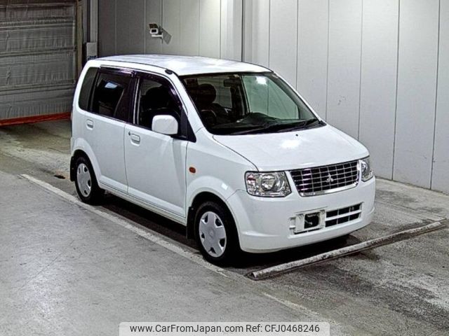 mitsubishi ek-wagon 2010 -MITSUBISHI--ek Wagon H82W-1125797---MITSUBISHI--ek Wagon H82W-1125797- image 1