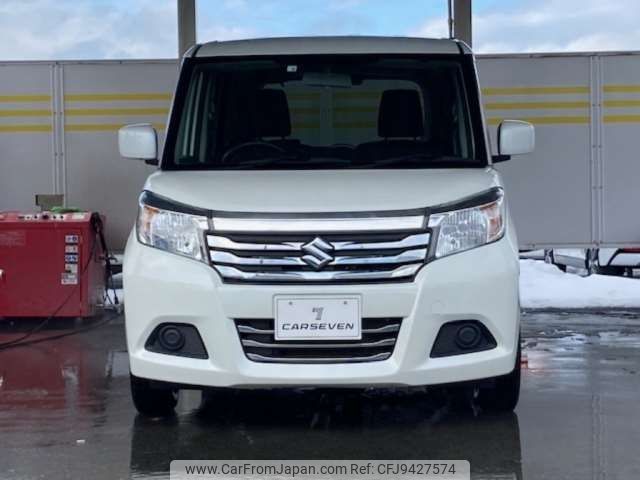 suzuki solio 2016 -SUZUKI--Solio DBA-MA26S--MA26S-250943---SUZUKI--Solio DBA-MA26S--MA26S-250943- image 2