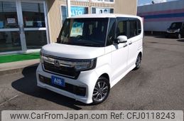 honda n-box 2021 -HONDA--N BOX 6BA-JF3--JF3-5065220---HONDA--N BOX 6BA-JF3--JF3-5065220-