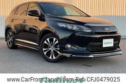 toyota harrier 2015 -TOYOTA--Harrier DBA-ZSU60W--ZSU60-0062330---TOYOTA--Harrier DBA-ZSU60W--ZSU60-0062330-