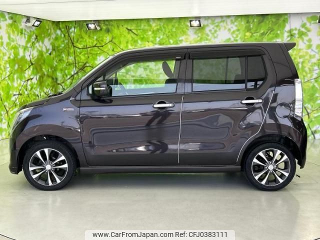 suzuki wagon-r 2014 quick_quick_MH34S_MH34S-341095 image 2