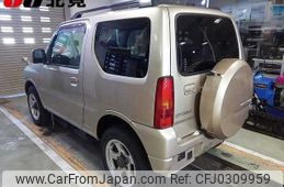 suzuki jimny 2008 TE4492