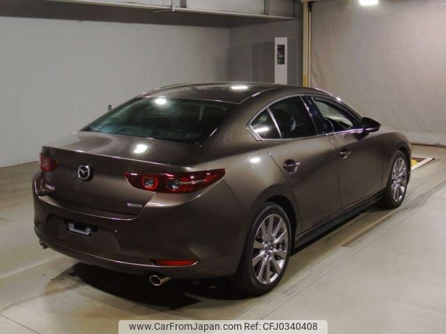 mazda mazda3 2019 -MAZDA--MAZDA3 BPFP-103447---MAZDA--MAZDA3 BPFP-103447- image 2