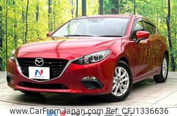mazda axela 2014 -MAZDA--Axela DBA-BM5FS--BM5FS-112406---MAZDA--Axela DBA-BM5FS--BM5FS-112406-