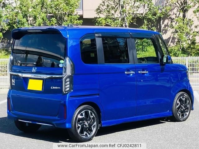 honda n-box 2017 quick_quick_DBA-JF3_JF3-2009854 image 2