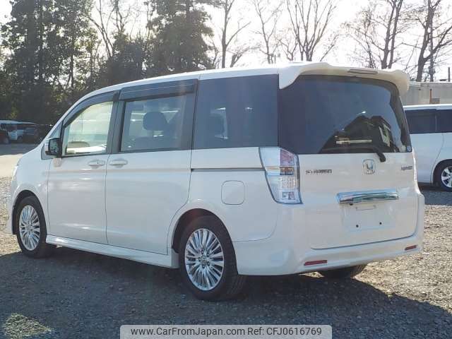 honda stepwagon 2011 -HONDA--Stepwgn DBA-RK5--RK5-1118768---HONDA--Stepwgn DBA-RK5--RK5-1118768- image 2