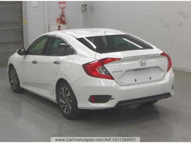 honda civic 2017 quick_quick_DBA-FC1_1001232 image 2