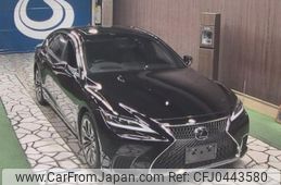 lexus ls 2021 quick_quick_3BA-VXFA50_VXFA50-6007236