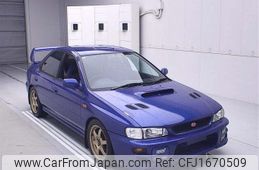 subaru impreza 2000 CFJ1670509
