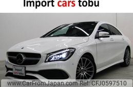 mercedes-benz cla-class 2018 -MERCEDES-BENZ--Benz CLA 117342--WDD1173422N634128---MERCEDES-BENZ--Benz CLA 117342--WDD1173422N634128-