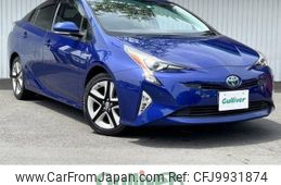 toyota prius 2016 -TOYOTA--Prius DAA-ZVW55--ZVW55-8012620---TOYOTA--Prius DAA-ZVW55--ZVW55-8012620-