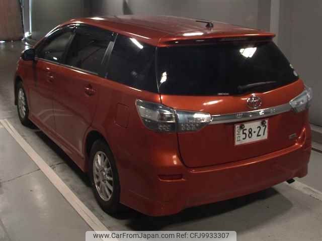 toyota wish 2013 -TOYOTA--Wish ZGE20G-0162782---TOYOTA--Wish ZGE20G-0162782- image 2