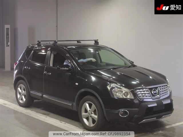 nissan dualis 2009 -NISSAN--Dualis KJ10-209292---NISSAN--Dualis KJ10-209292- image 1