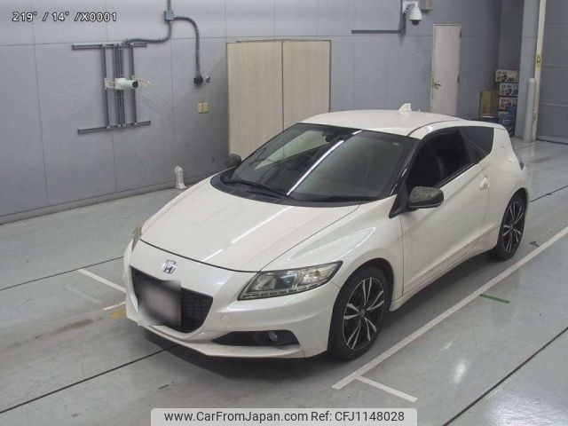 honda cr-z 2013 -HONDA--CR-Z ZF2-1001874---HONDA--CR-Z ZF2-1001874- image 1