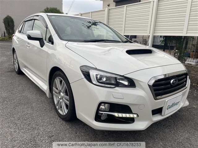 subaru levorg 2014 CFJ1678253 image 1