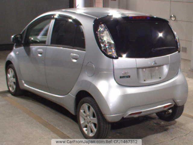 mitsubishi i-miev 2015 -MITSUBISHI--i-Miev HA4W--HA4W-0100203---MITSUBISHI--i-Miev HA4W--HA4W-0100203- image 2