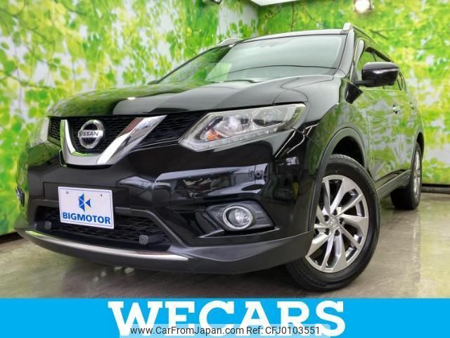 nissan x-trail 2017 quick_quick_NT32_NT32-062010 image 1