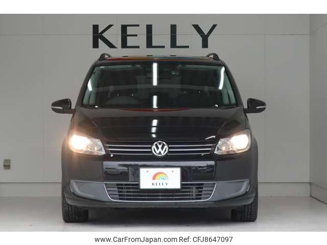 volkswagen golf-touran 2013 -VOLKSWAGEN--VW Golf Touran 1TCTH--DW062368---VOLKSWAGEN--VW Golf Touran 1TCTH--DW062368- image 1