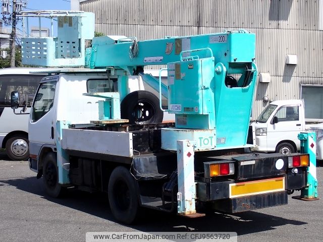 mitsubishi-fuso canter 1999 CFJ9563720 image 2