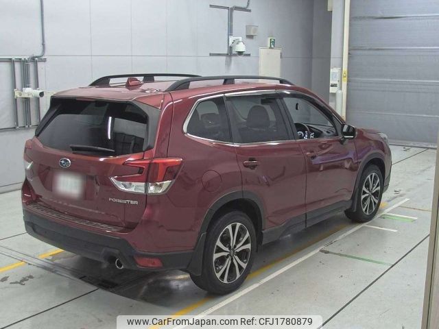 subaru forester 2018 CFJ1780879 image 2