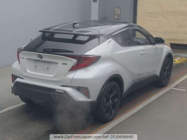 toyota c-hr 2021 -TOYOTA--C-HR 6AA-ZYX11--ZYX11-2048264---TOYOTA--C-HR 6AA-ZYX11--ZYX11-2048264- image 2