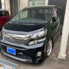 toyota vellfire 2014 -TOYOTA--Vellfire DBA-ANH25W--ANH25-8057352---TOYOTA--Vellfire DBA-ANH25W--ANH25-8057352- image 3