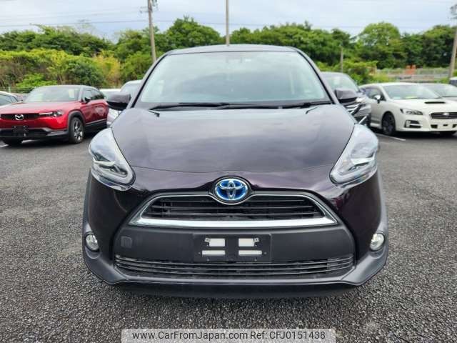 toyota sienta 2018 -TOYOTA--Sienta DAA-NHP170G--NHP170-7117226---TOYOTA--Sienta DAA-NHP170G--NHP170-7117226- image 2